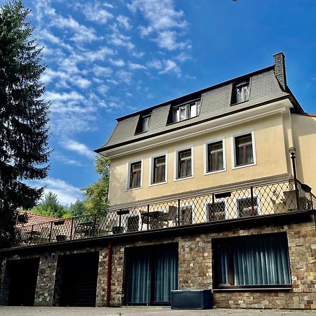 Penzion Kokorin Forest Villa Konradov Екстер'єр фото