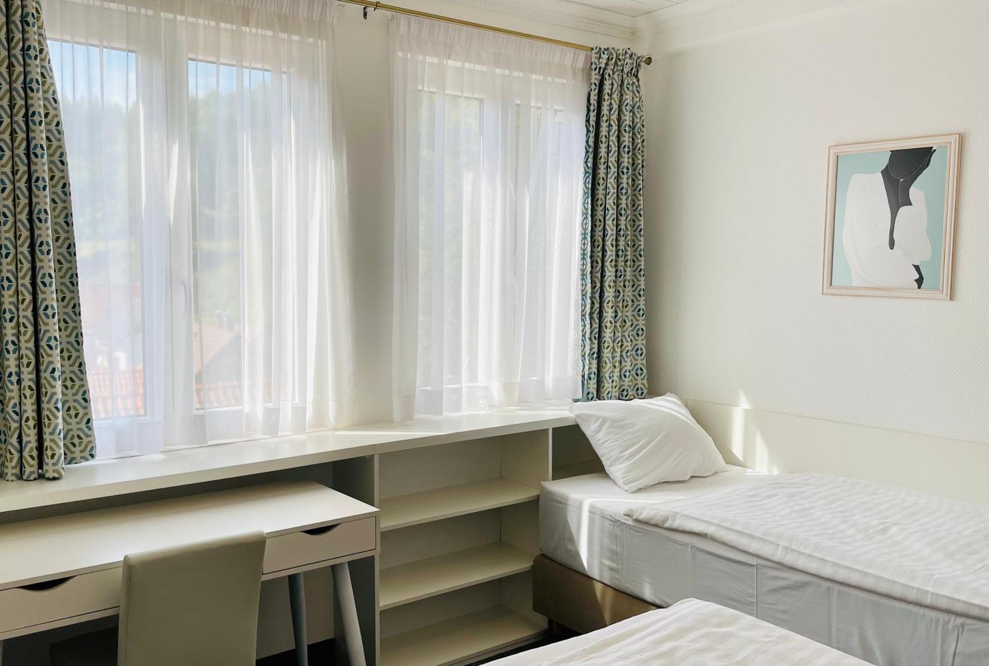 Penzion Kokorin Forest Villa Konradov Екстер'єр фото