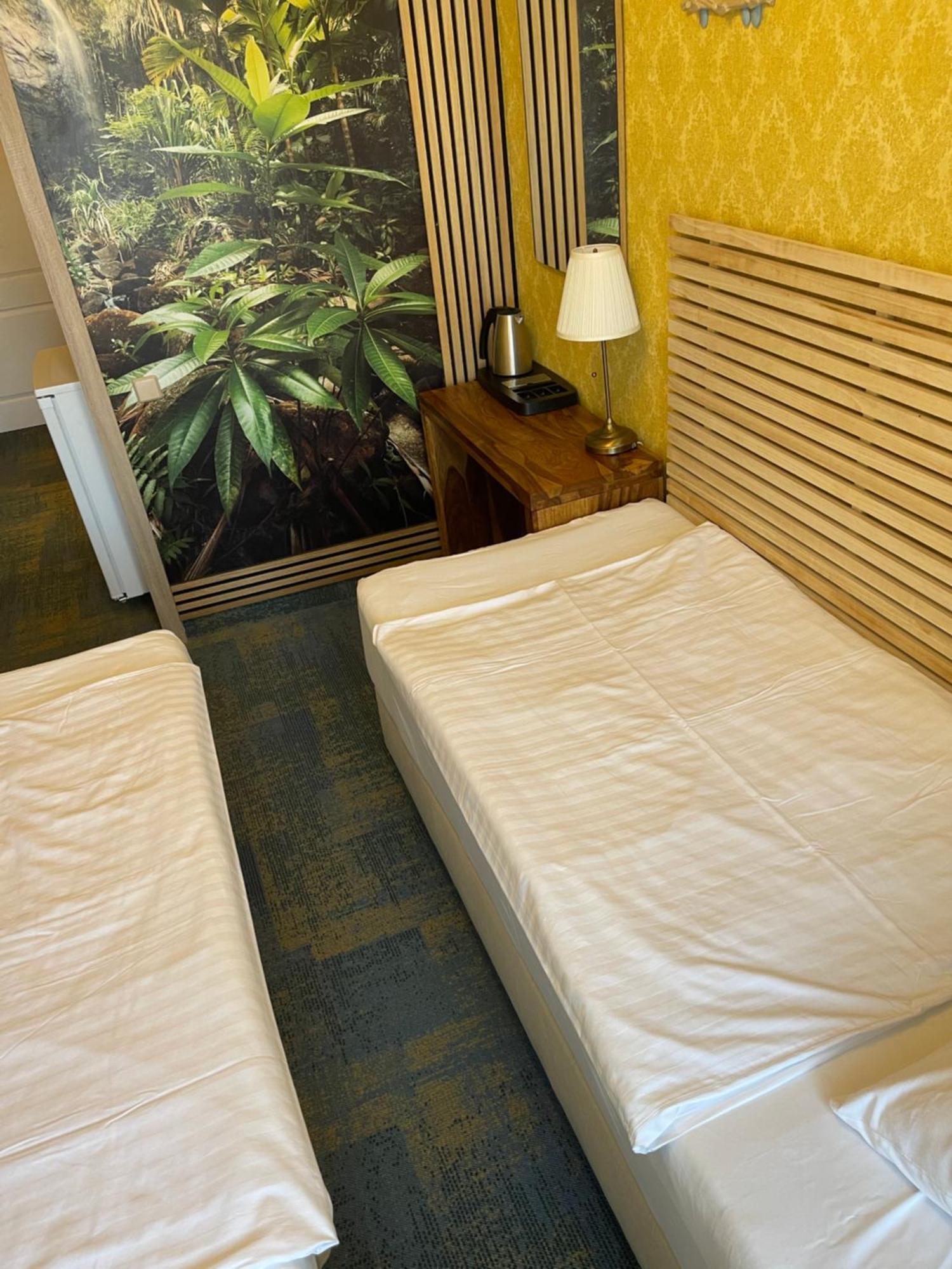 Penzion Kokorin Forest Villa Konradov Екстер'єр фото