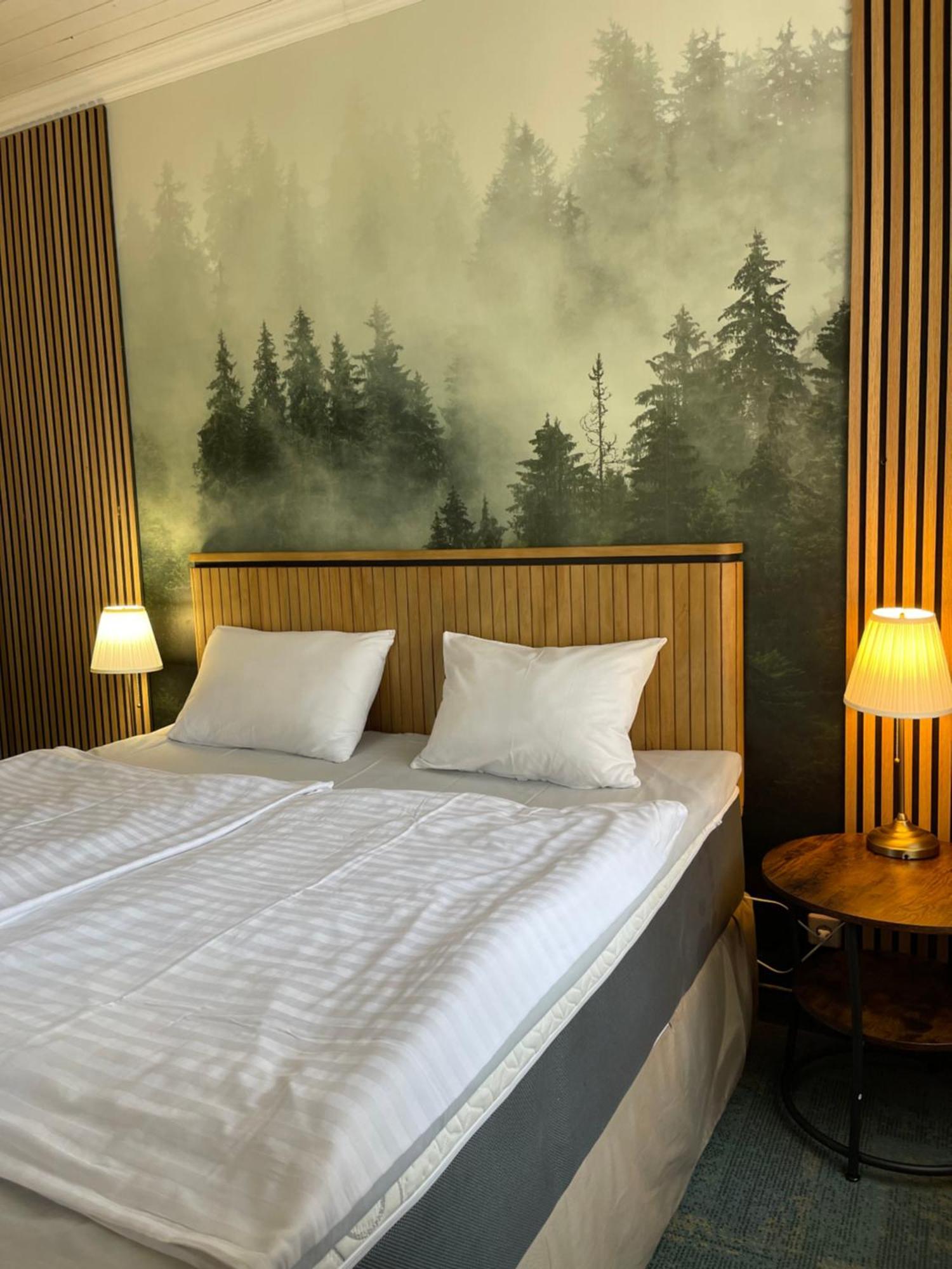 Penzion Kokorin Forest Villa Konradov Екстер'єр фото