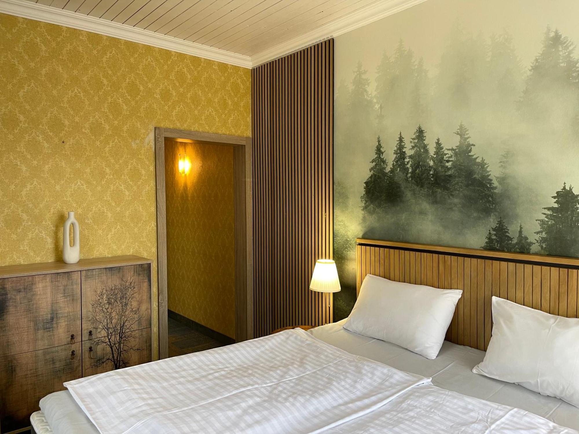 Penzion Kokorin Forest Villa Konradov Екстер'єр фото